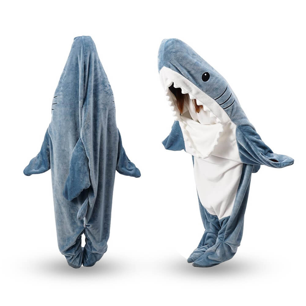 Cozy Shark Blanket™ – Healtihair