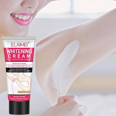 Natural Underarm Whitening Cream