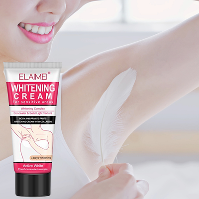 Crema Blanqueadora para las Axilas