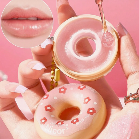 Sweetheart Jelly Donut Lip Mask