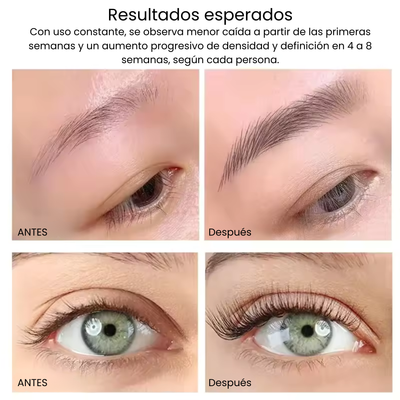 Brow & Lash Growth Serum
