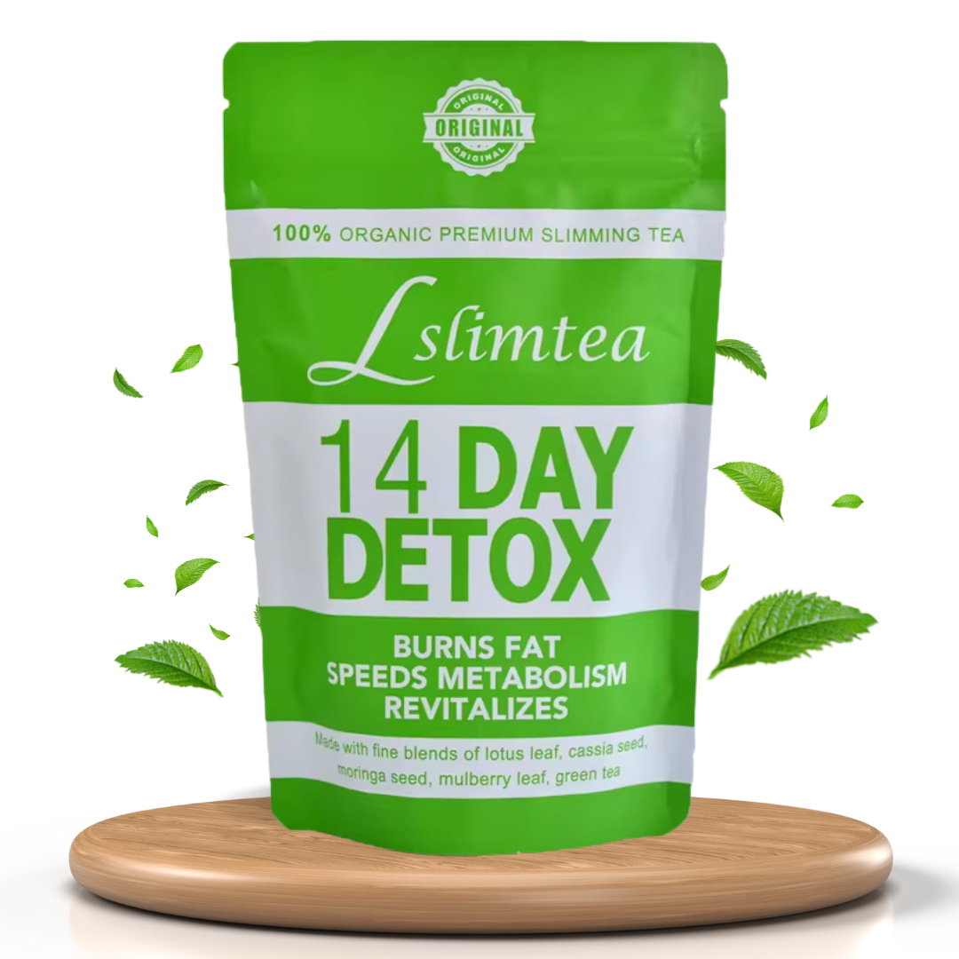 Slimming Tea Natural Detox