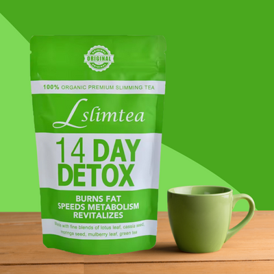 Slimming Tea Natural Detox