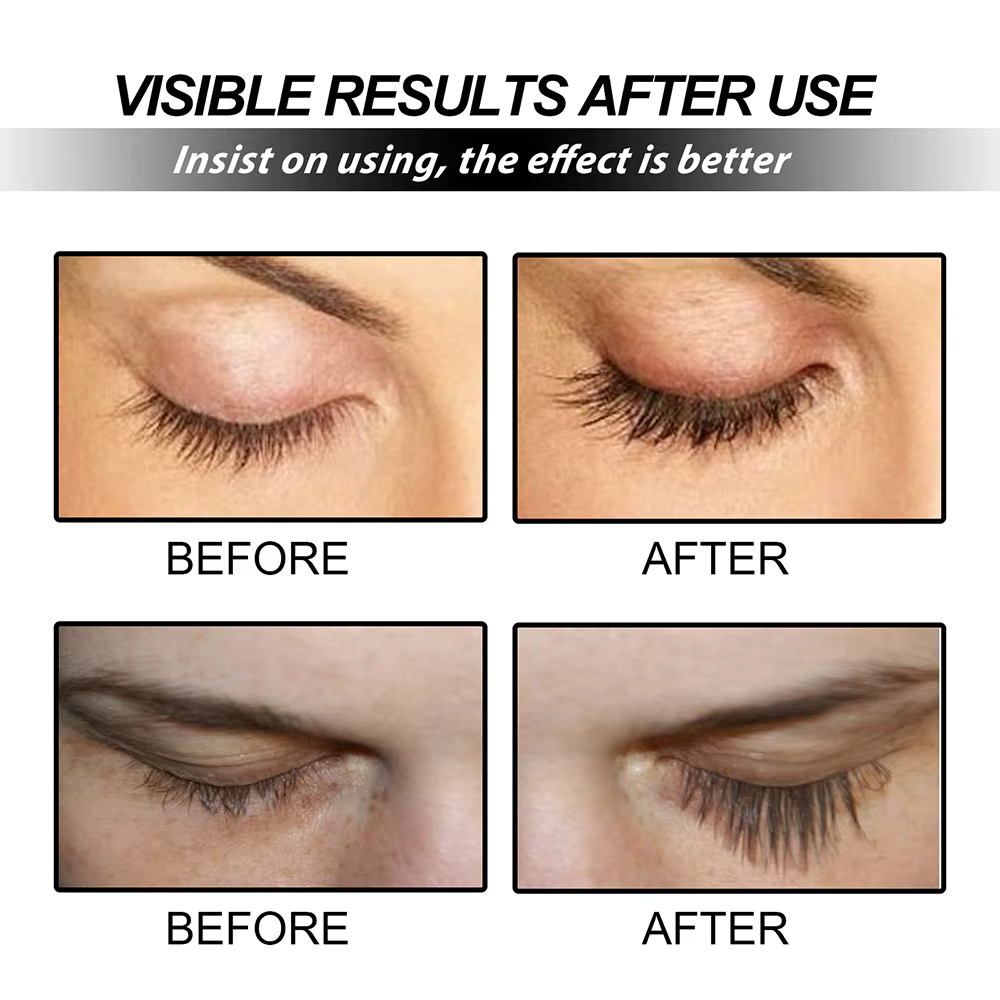 Eyelash Growth Liquid Serum