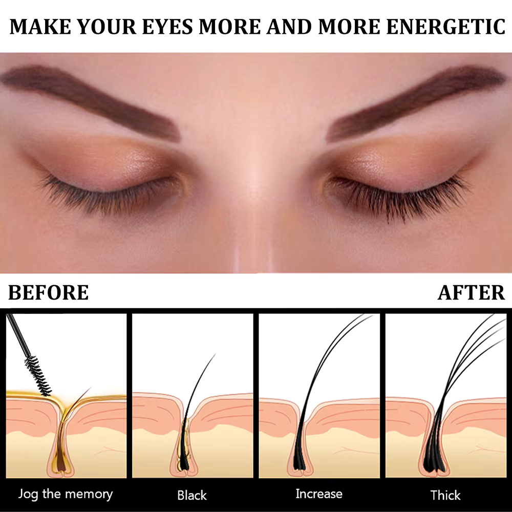 Eyelash Growth Liquid Serum