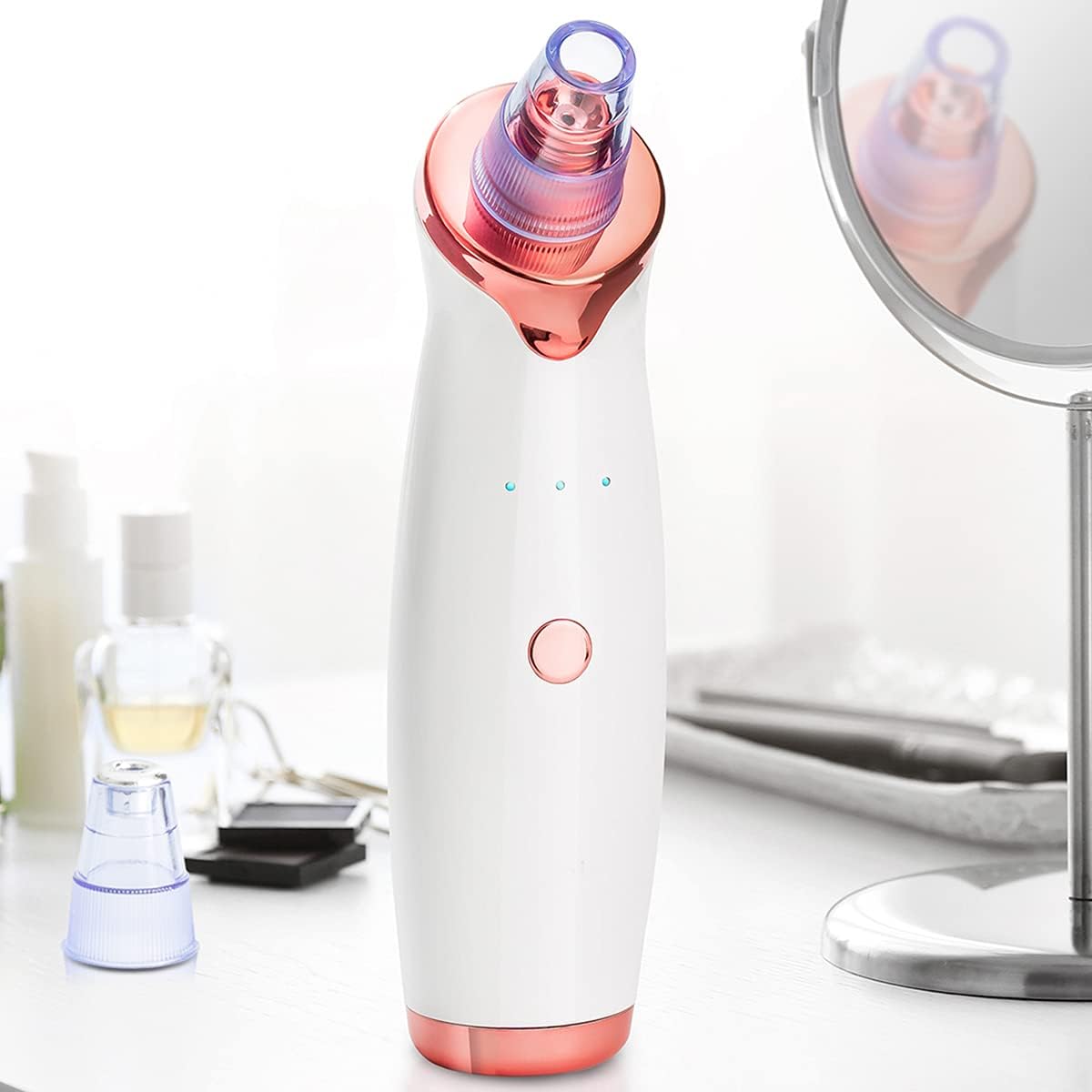 Electric Vacuum Facial Blackhead Remover