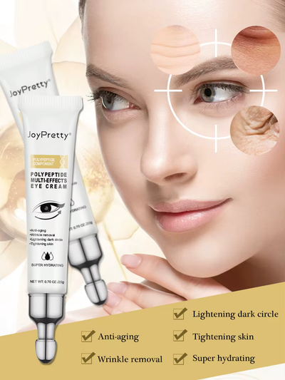 Hydrating Cream for Bags and Dark Circles Correction