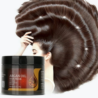 Máscara Capilar Mágica de Argan