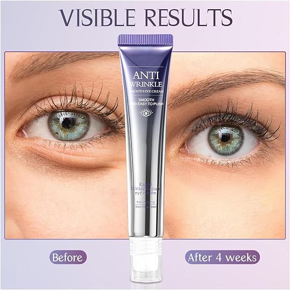 Smooth Eye Wrinkle Cream