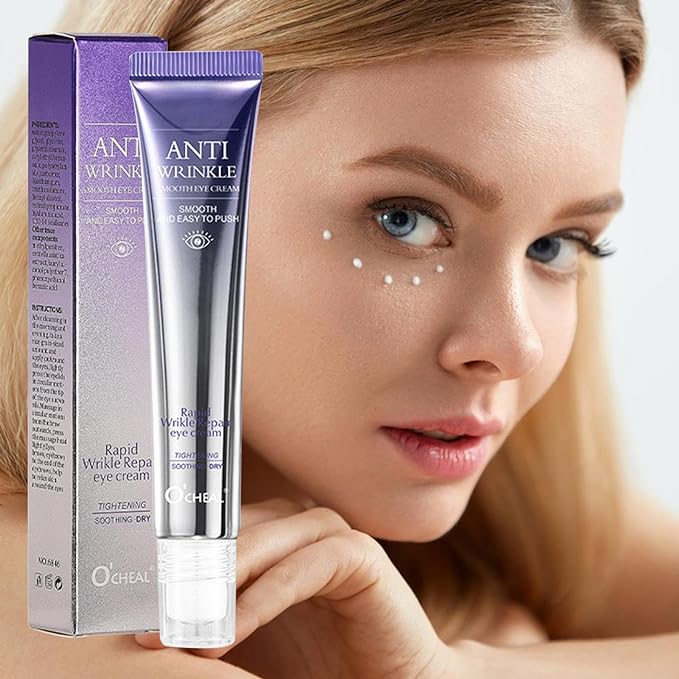 Smooth Eye Wrinkle Cream