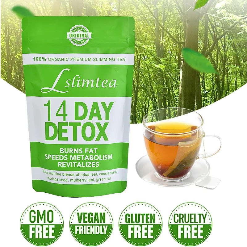 Slimming Tea Natural Detox