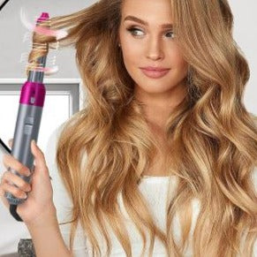 Magic Hair Wand 5-in-1 Set