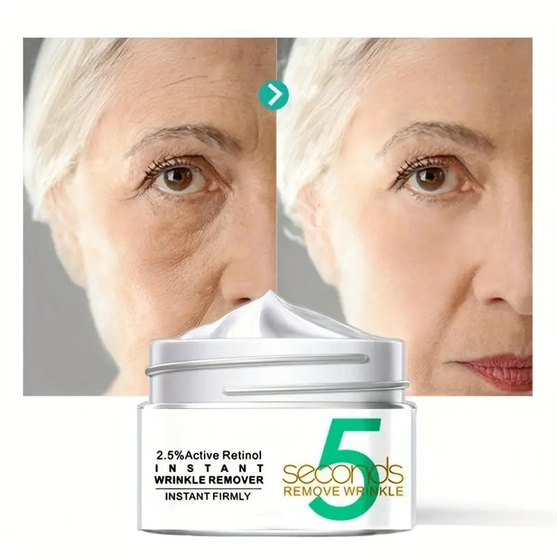 Magical 5 Seconds Wrinkle Remover Healtihair