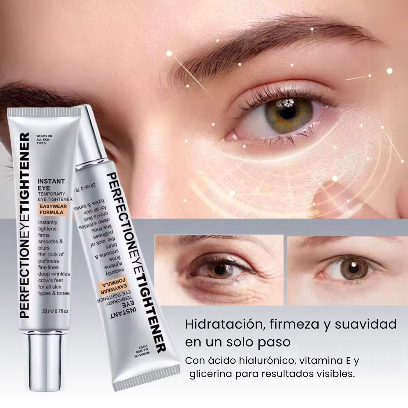 Dark Circle Tightening Cream