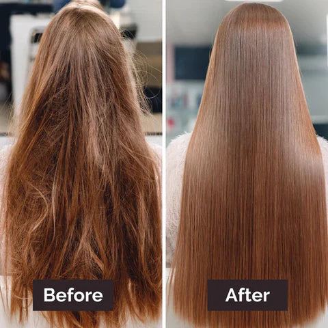 Damaged hair concerns