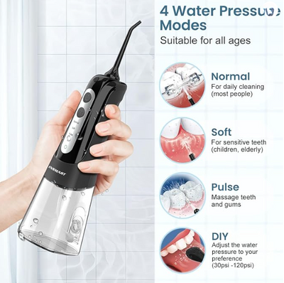 Portable Oral Cleanser