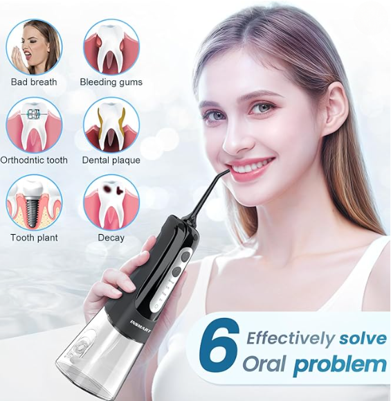 Portable Oral Cleanser