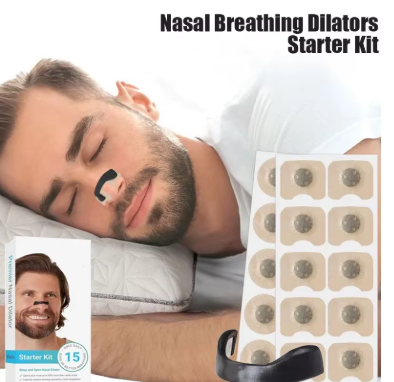 Nasal Breathing Dilators Starter Kit