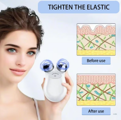 Mini Microcurrent Facial Massager