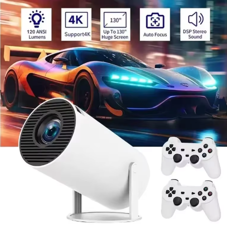 Smart Portable Projector