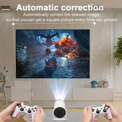 Smart Portable Projector