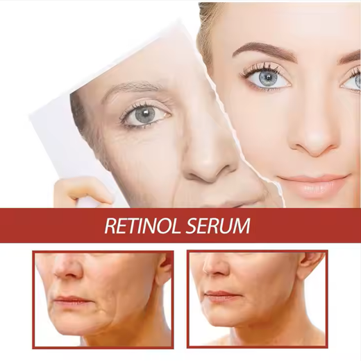 Facial Serum to Remove Wrinkles