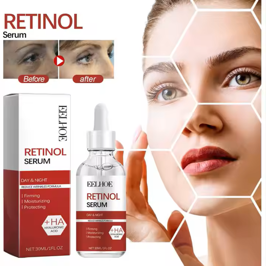 Facial Serum to Remove Wrinkles