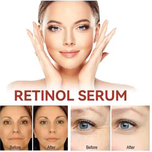 Facial Serum to Remove Wrinkles