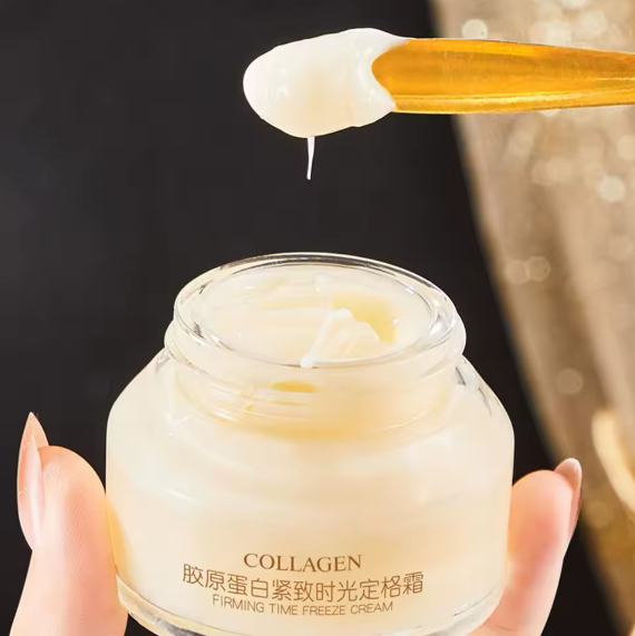 Crema Anti-Arrugas de colágeno