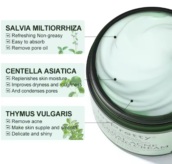 Crema Antiacné