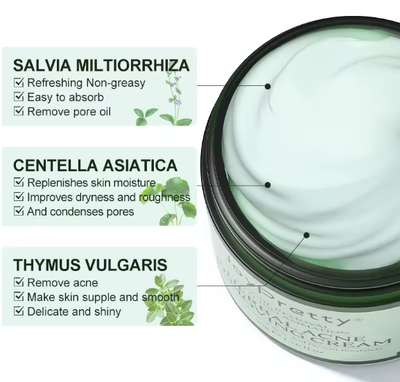 Crema Antiacné
