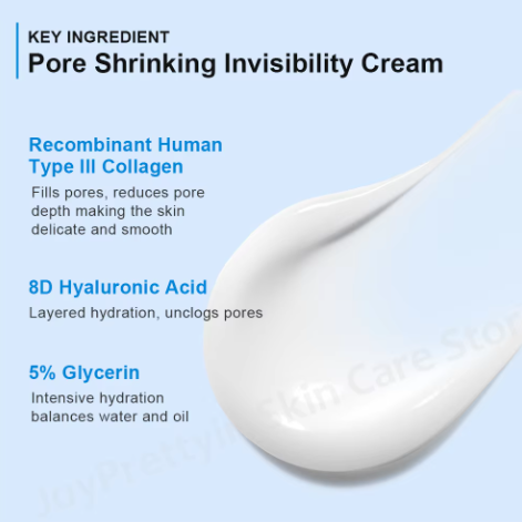 Pore Shrinking Cream