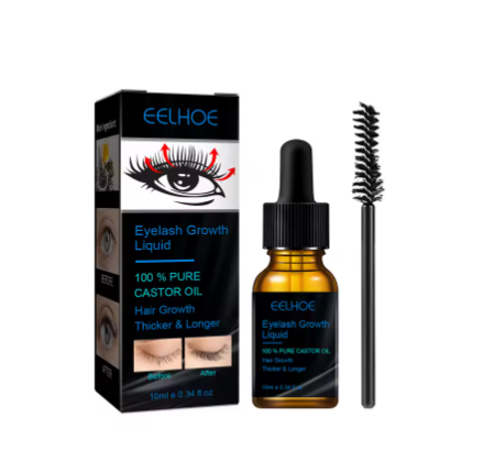 Eyelash Growth Liquid Serum