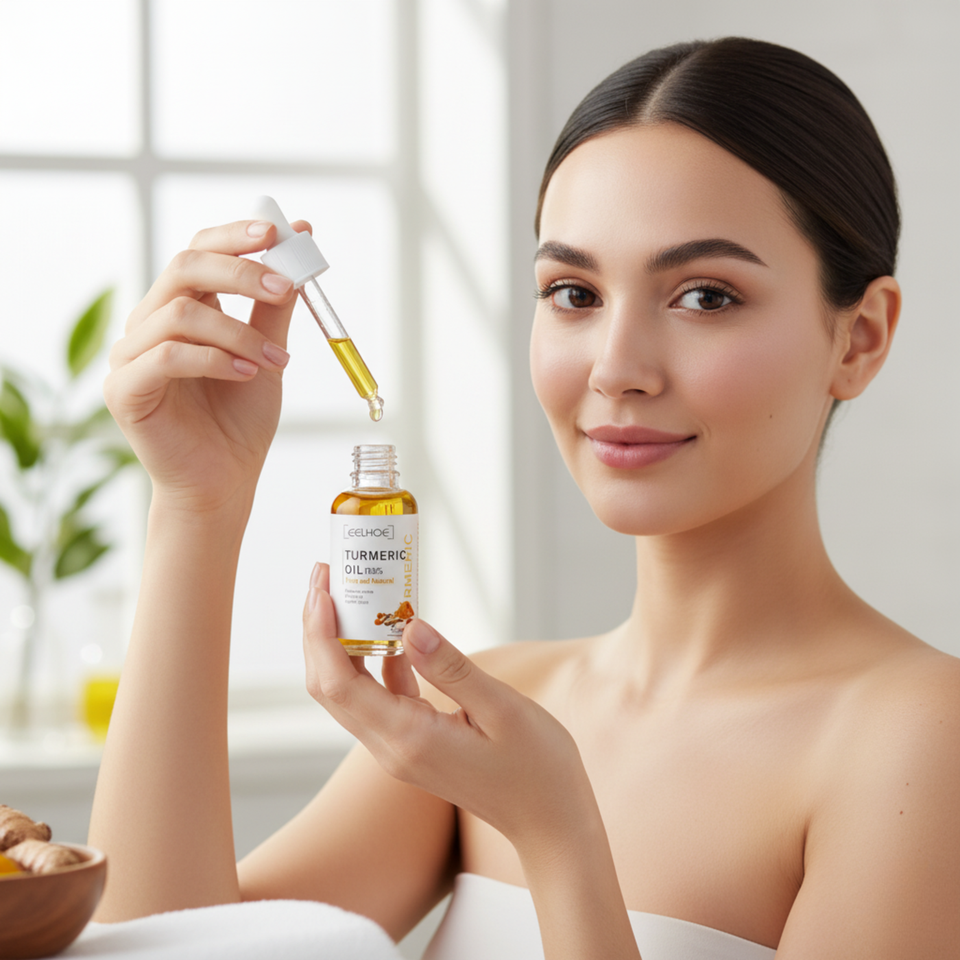 Turmeric Oil
