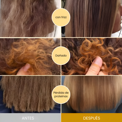 Shine Keratin Hair Mask