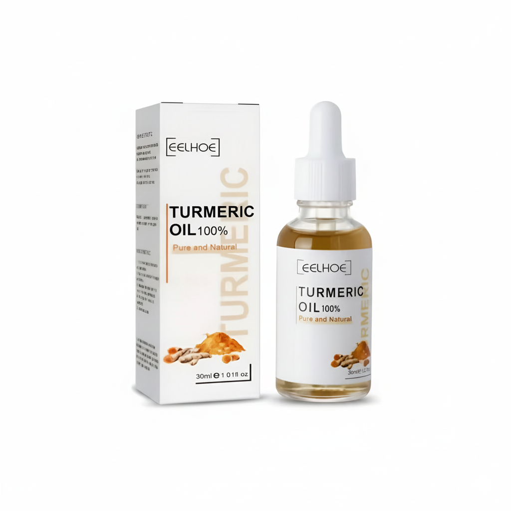 Turmeric Oil