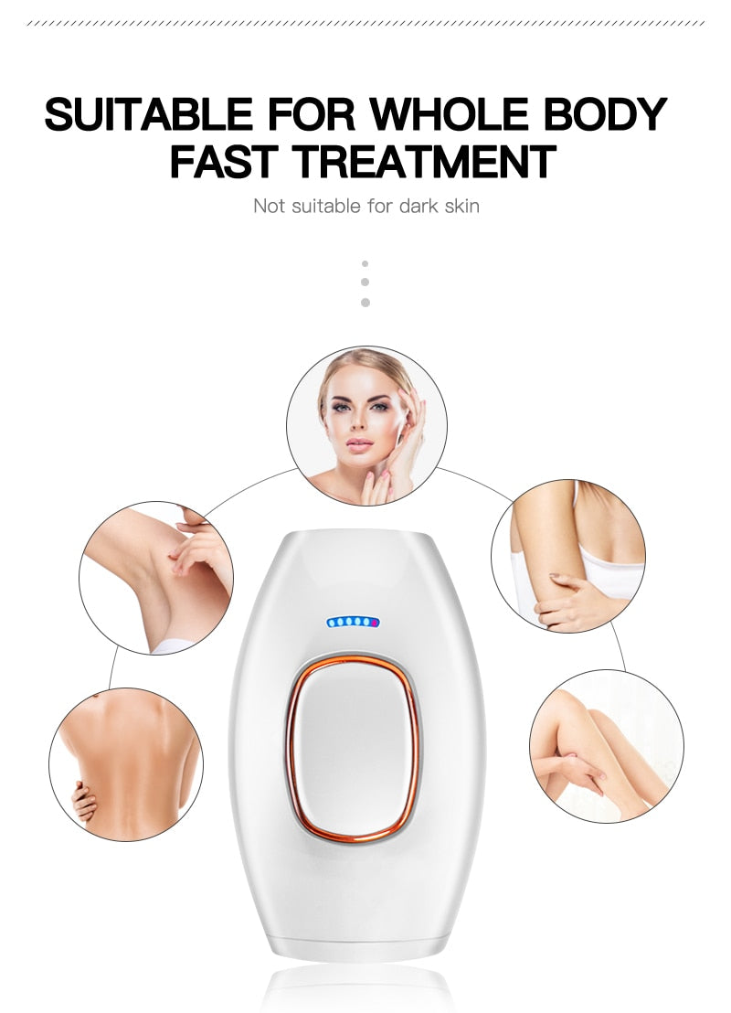 Electric Laser Epilator