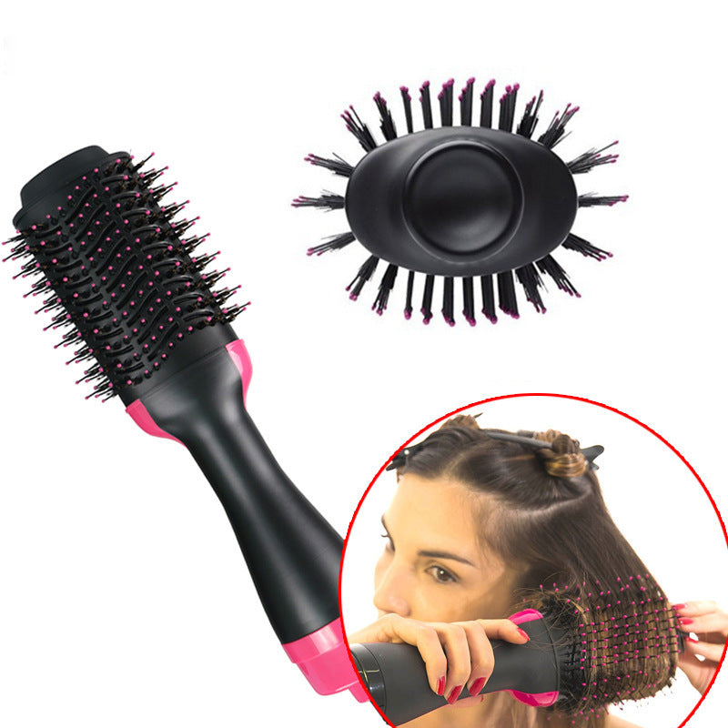 Hair Dryer Curler Brush