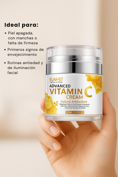 Perfecting Vitamin C Face Cream