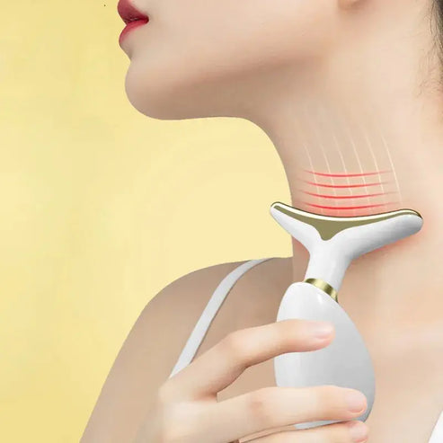 Neck Massager Face Wrinkle Lifting