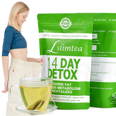 Slimming Tea Natural Detox