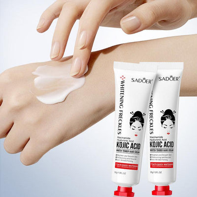 Acid Kojic Whitening Hand Cream