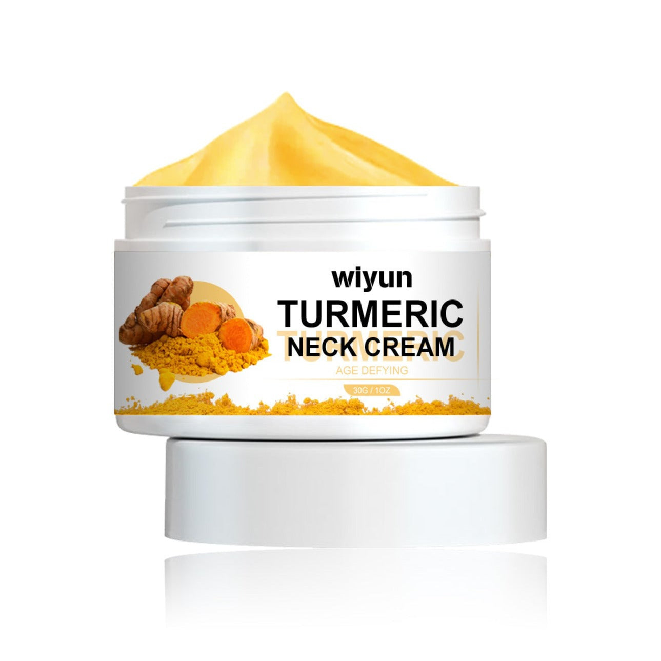 Firming Turmeric Neck Cream