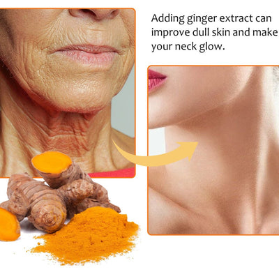 Firming Turmeric Neck Cream