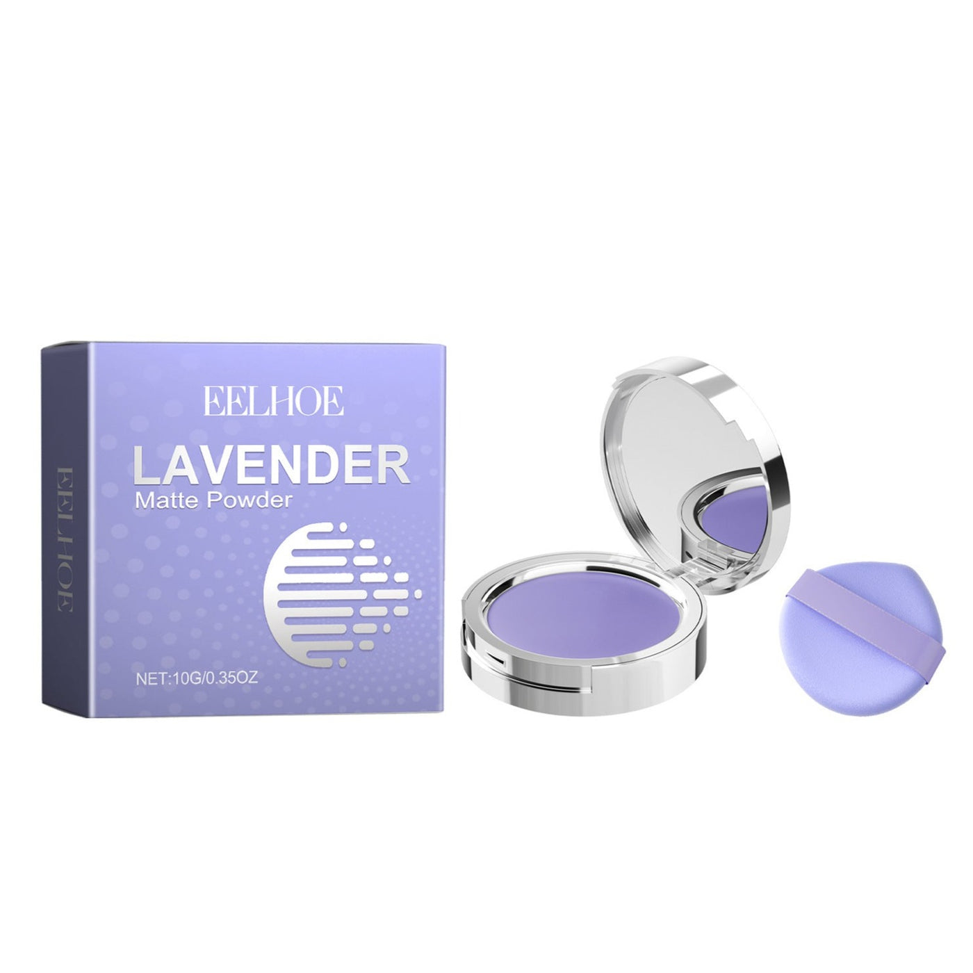 Lavender Matte Powder