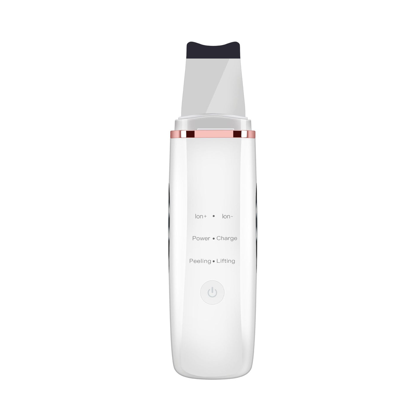 Ultrasonic Face Skin Pore Scrubber