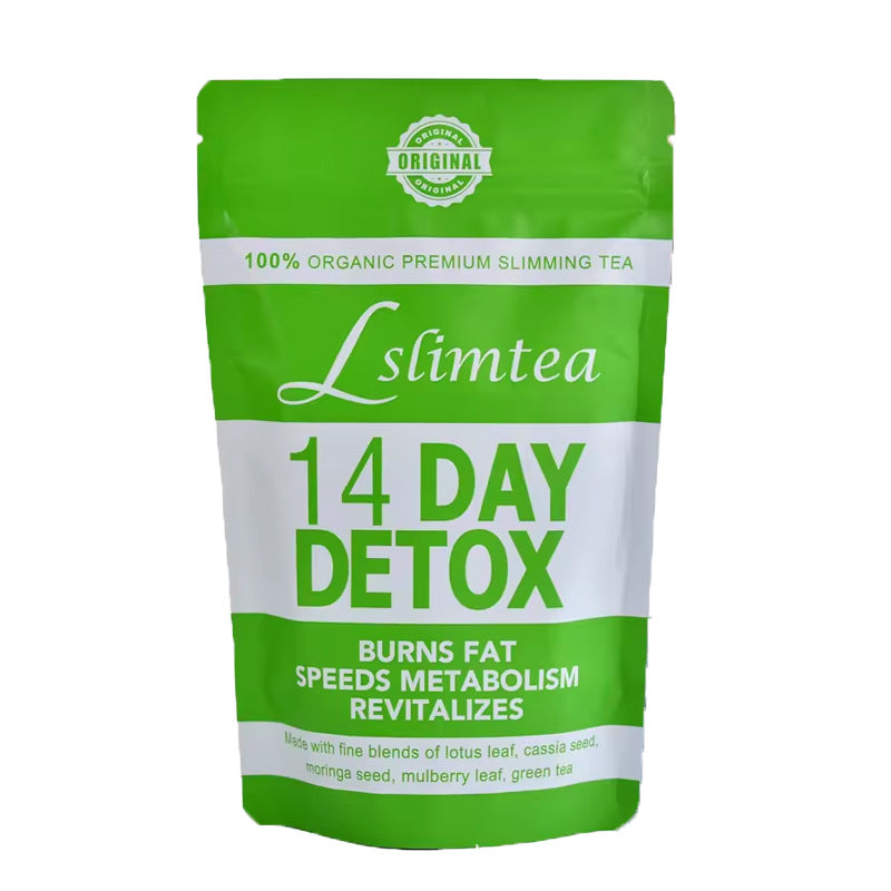 Slimming Tea Natural Detox