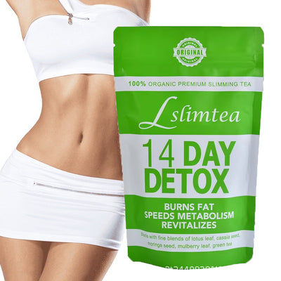 Slimming Tea Natural Detox