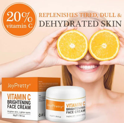 Vitamin C Skincare Brightening Set