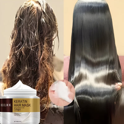 Shine Keratin Hair Mask